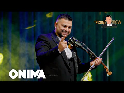 n’Kosove show : Ervin Gonxhi & Band - Instrumetal LIVE