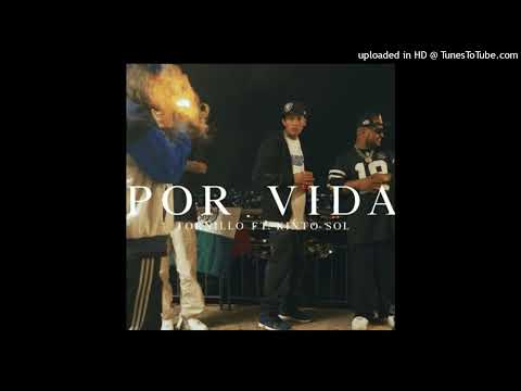 POR VIDA RMX ft.Tornillo Kinto Sol