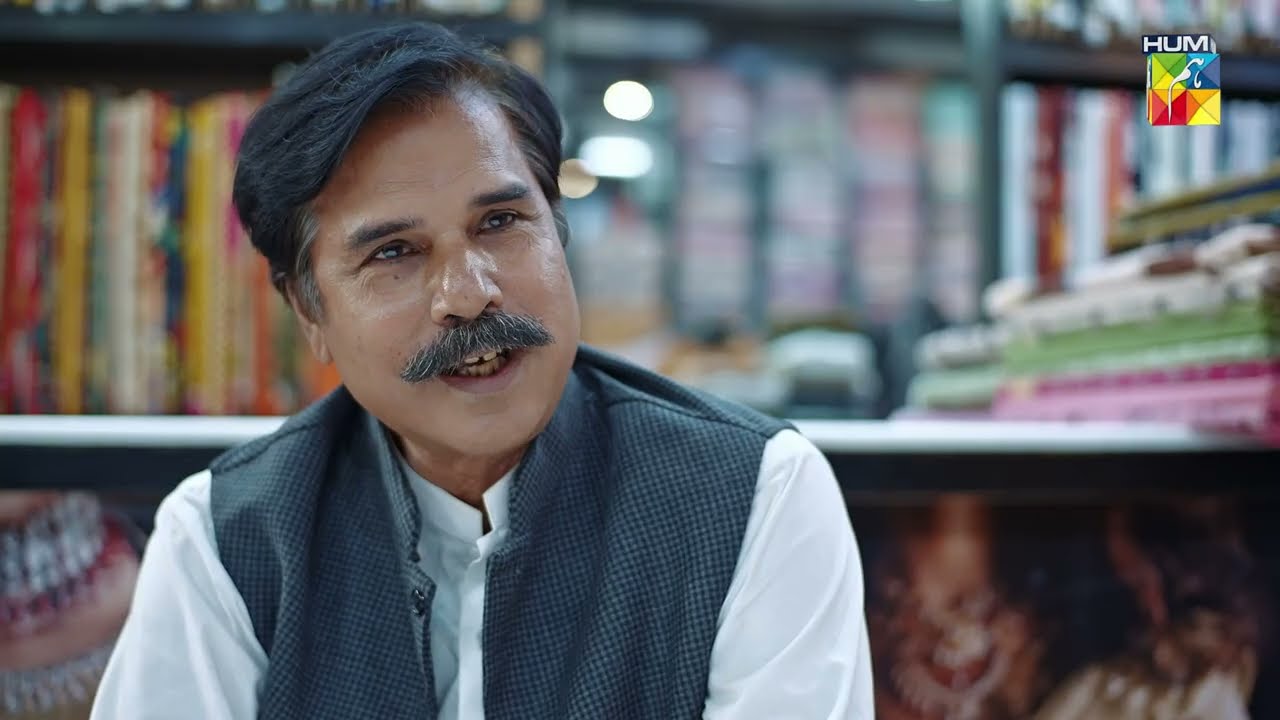 App Ki Biwi Ke Haton Mein Bohat Taste Hai... #meribahuain - HUM TV