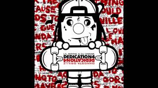Lil Wayne - My Homies Remix | Dedication 4 | HD