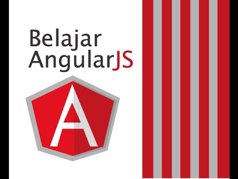 Belajar AngularJS