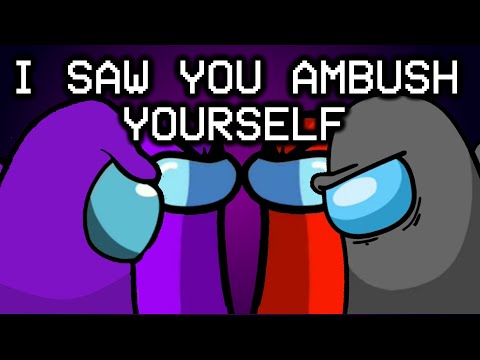 Mashup | CG5, DAGames, Gatopaint, Ventrilo Quistan - I saw you ambush yourself (9) | 95bro