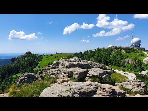 Top Wanderung - großer Arbersee über Goldsteig (N14) - großer Arber