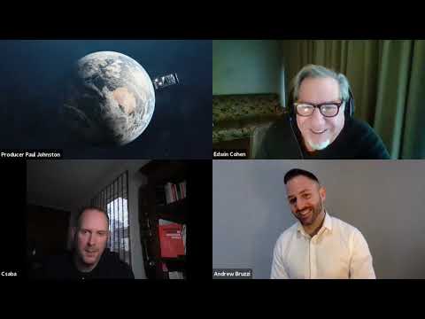 Uncommon Sense in Uncommon Times with Author Csaba Toth, A.I. Expert Andrew Bruzzi and Host Ed Cohen — video