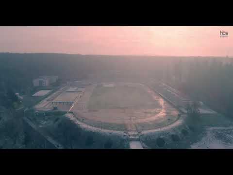 Mroźny poranek nad SOSiR 4K | Słubice  4.12.2020