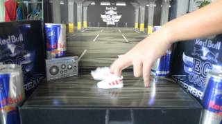 Katrina Loong Mei Yee's Entry for Red Bull BC One Fingerbreakin'