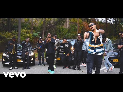 Zerimar - 911 (Official Music Video) ft. Riima Dan