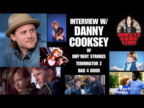 Interview w/ Danny Cooksey Diff’rent Strokes Terminator 2 Bad 4 Good Salute Your Shorts