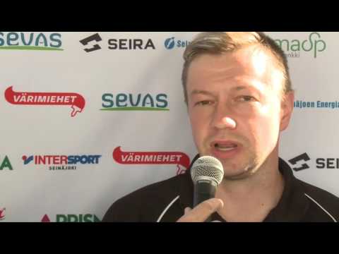 2.6.2016 JymyJussit - Jyväskylän Kiri haastattelut & juoksukooste