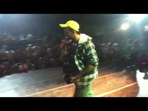 Bboy Fernando Vs Bboy Kapu Racha Show de Jurados