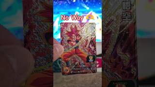 No Way 🫶 Dragon Ball Cards