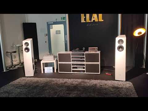 Elac, Concentro CFS509 - Munich High End 2022