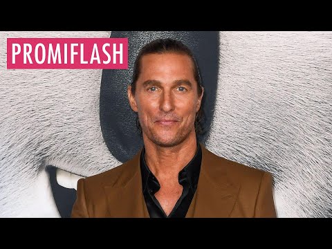Video Thumbnail: Diese Marvel-Filmrolle lehnte Matthew McConaughey einst ab