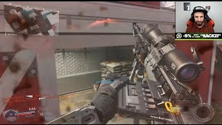 Le mode de jeux qui t enjaille infinite warfare 