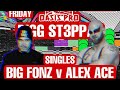 HIGHLIGHTS Alex Ace Vs Big Fonz Oasis Pro BIGG ST3PPAH 2023