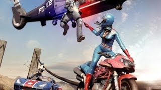 Mad Moto Racing videosu