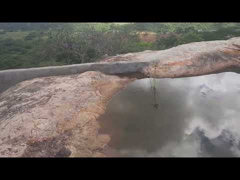 Região Serra Branca Casserengue Paraiba Brazil Vejam que Pedra bacana