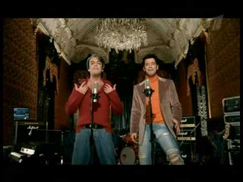 Sakis Rouvas & Philip Kirkorov Kak Sumashedschij Ya VideoClip Rus DivX by bierchen