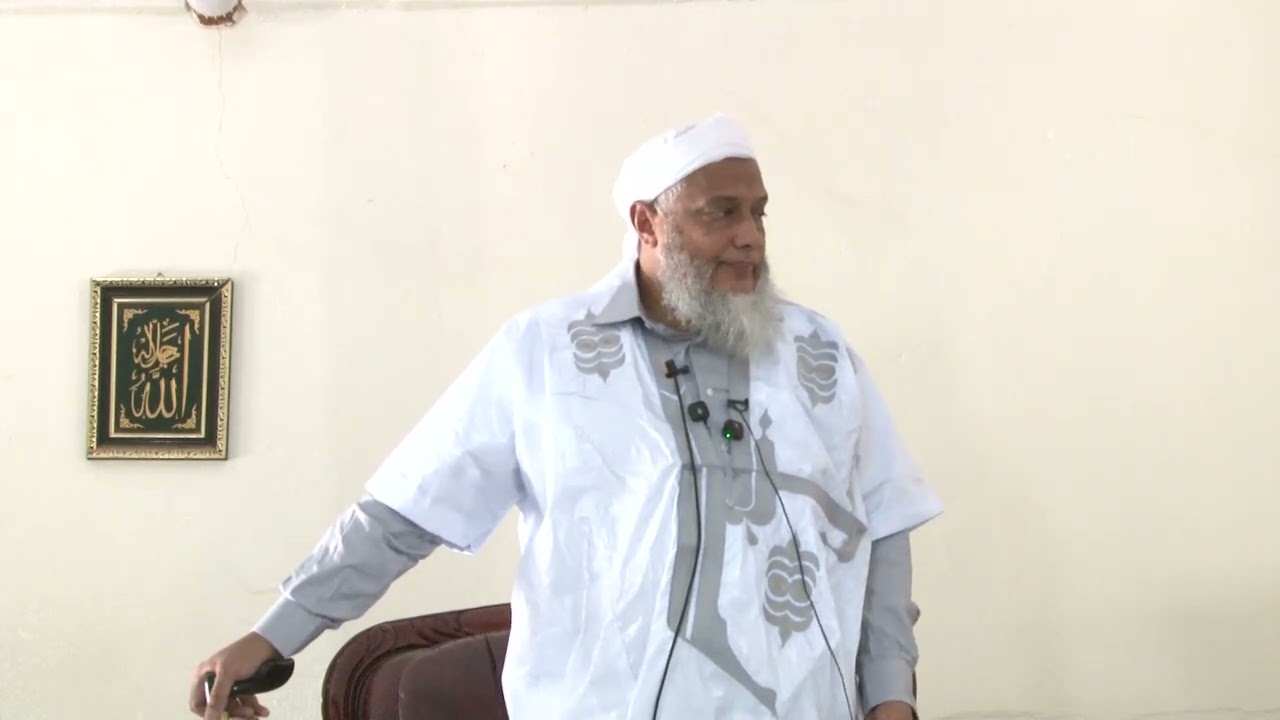 ماجاءنا من نذير