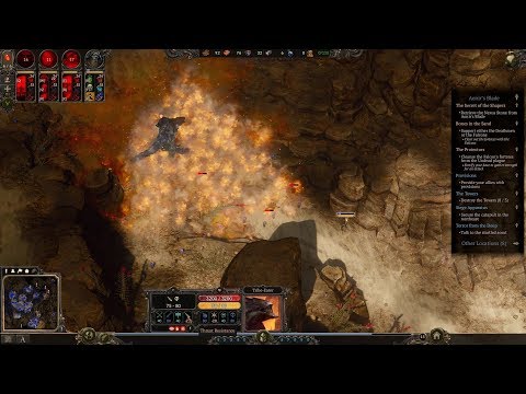 Spellforce 3 part 37 - Aonir's Blade - Fortress Assault