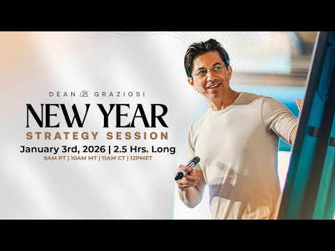 New Year Strategy Session!