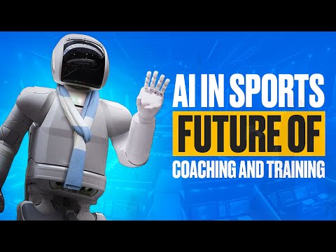 AI Powered Coaching: The Future of Sports Training #sportsscience #sportstech  #sportsanalytics
