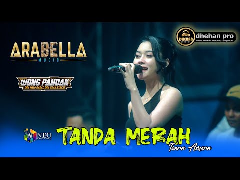 TANDA MERAH - Tiara Amora - ARABELLA MUSIC - DHEHAN PRO AUDIO - WONG PANDAK 2025