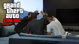 How to Get People to Join Your Heists| GTA V Online