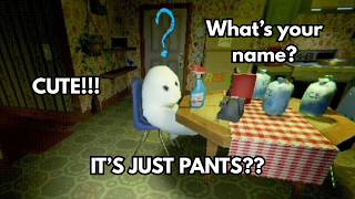 Bettel, Ruze, Hakka, and Shinri met Pants in Creature Kitchen【HOLOSTARS ENGLISH】