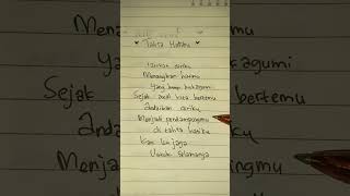 Download lagu Lirik Tahta Hatiku | Fajar Noor | lyrics mp3 Download lagu Lirik Tahta Hatiku | Fajar Noor | lyrics mp3
