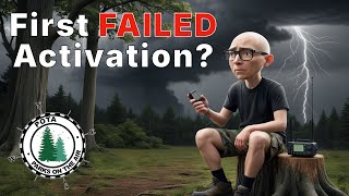 The perfect storm! Will this be my first FAILED activation?
