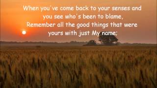 I Don't Care Where You've Been Sleeping