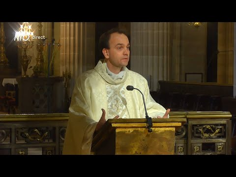 Messe du 1er décembre 2023 à Saint-Germain-l’Auxerrois