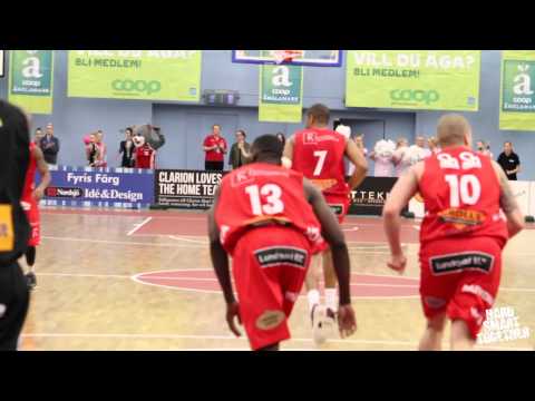 Top 5: Uppsala - Norrköping (29/11) (HD)