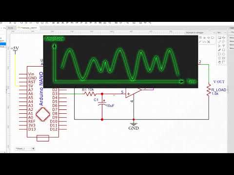 Regolatore di Tensione digitale con #Arduino v1