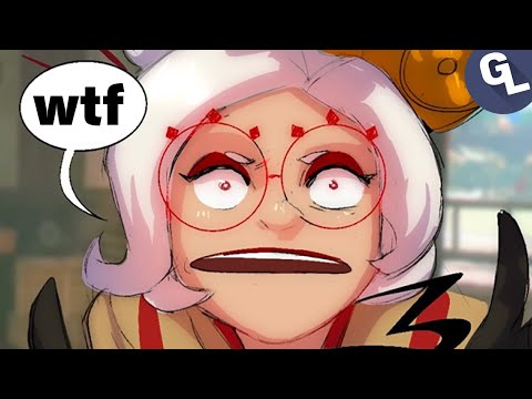 Purah's disturbing discovery about Link