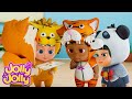 Skip To My Lou | Jolly Jolly Nursery Rhymes & Kids Songs