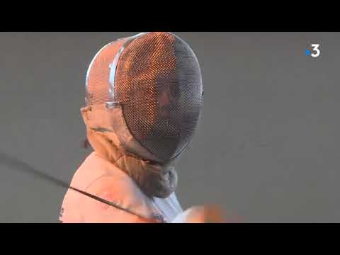 Le pôle France relève sabre d'Orléans, fournisseur officiel de champions