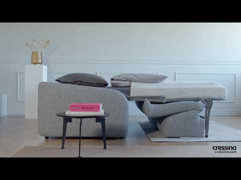 Eivor Queen Size Dual Mattress Sofa Bed by Innovation Living