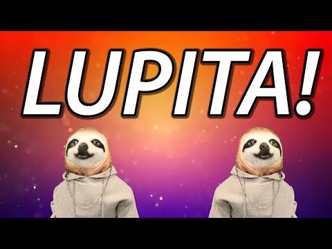 HAPPY BIRTHDAY LUPITA! - SLOTH HAPPY BIRTHDAY RAP