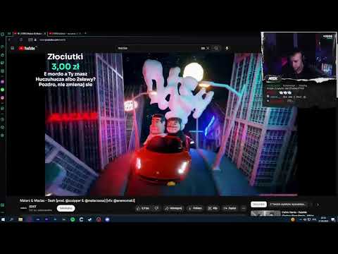 MERGHANI REAKCJA na MALARZ x MACIAS - DASH *szczera opinia*