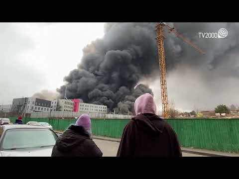 Ucraina - La copertina di Siamo Noi del 24 marzo 2022