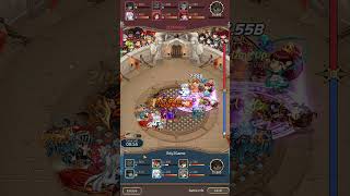 Airship Knights - PvP Battle - Make Some PVP - Best Android Game #shorts