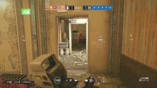 Rainbowsix siege レインボーシックスシージ　雑談多めのソロランク！！