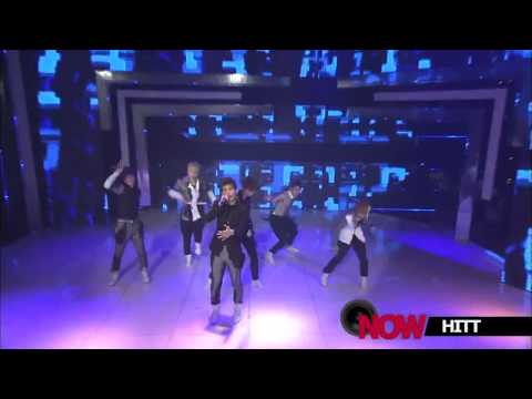 110826 MTV The Show HITT - Good Night