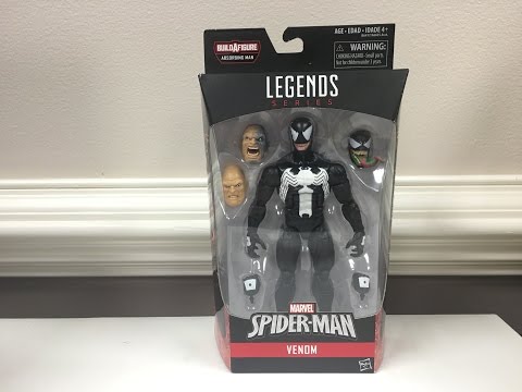 Marvel Legends - VENOM (Absorbing Man Wave)