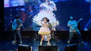 Download lagu 【Live cover】 파스텔 바게트 「Pastel*Palettes - 천하통일 A to Z☆ 天下トーイツ A to Z☆ 」 | 빵드림2 _뱅드림 온리 커버 콘서트 20230708 mp3