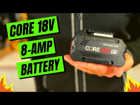 Why BOSCH's Pro Factor batteries are different