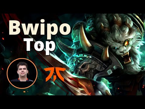 FNC Bwipo Montage | Best LEC Plays 2020