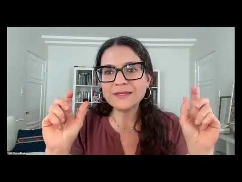 Rabbi Sharon Brous discusses "The Amen Effect: Ancient Wisdom to Mend Our Broken Hearts and World."